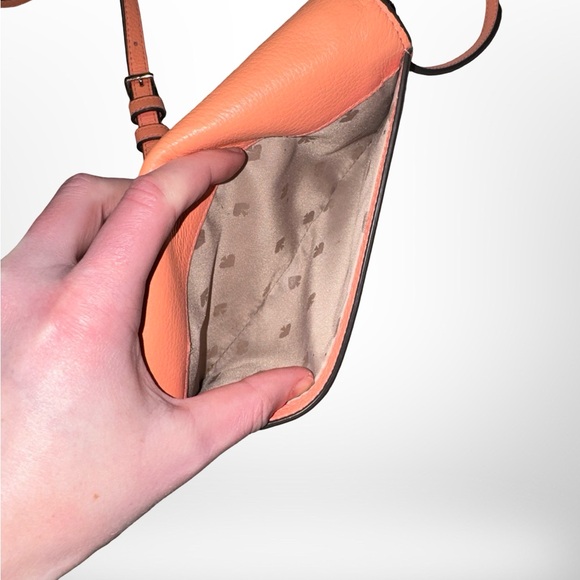Kate Spade Coral Crossbody Bag - Picture 3 of 6